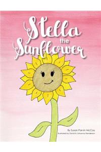 Stella The Sunflower