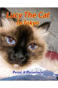 Lucy The Cat In Tokyo