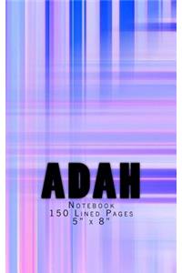 Adah