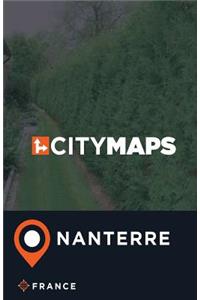 City Maps Nanterre France