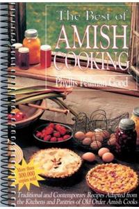 Best of Amish Cooking