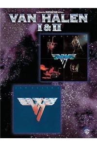 Van Halen 1 & 2