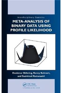 Meta-analysis of Binary Data Using Profile Likelihood
