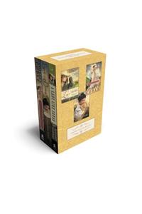 Historical Romance Novels Boxed Set