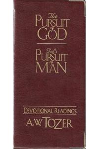 Pursuit of God / God's Pursuit of Man Devotional