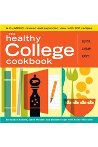 Healthy College Cookbook