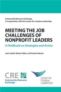 Meeting the Job Challenges of Nonprofit Leaders