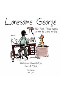 Lonesome George: The First Three Weeks