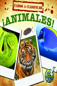 Vamos a Clasificar Animales