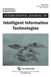 International Journal of Intelligent Information Technologies