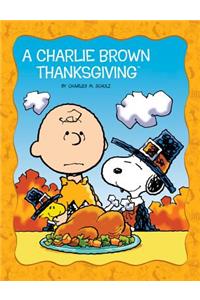 A Charlie Brown Thanksgiving