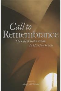 Call to Remembrance