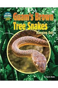Guam's Brown Tree Snakes