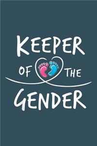 Keeper of the Gender