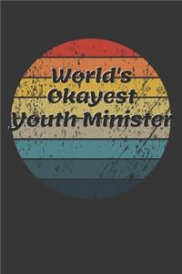 World's Okayest Youth Minister Notebook