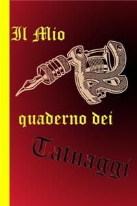 Il mio quaderno dei tatuaggi