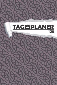 Tagesplaner Celtic Muster
