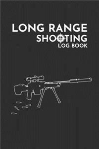 Shooting Log Book - Long Range Shooting Data Book - 6