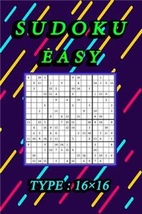 Sudoku easy,