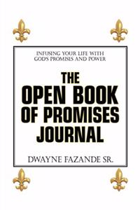 Open Book of Promises Journal