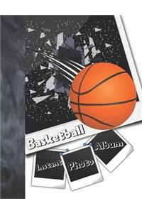 Instant Photo Basketball Album