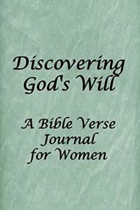Discovering God's Will