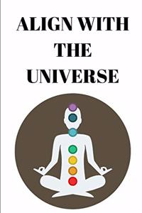 Align With The Universe Journal
