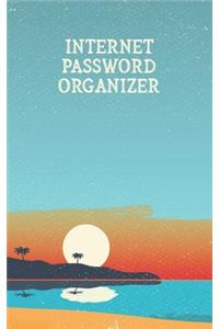 Internet Password Organizer