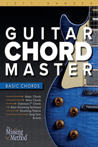 Left-Handed Guitar Chord Master