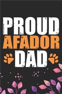 Proud Afador Dad