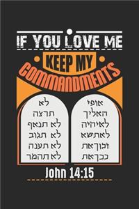 If You Love Me Keep My Commandments