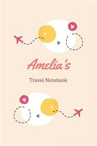 Amelia Travel Journal