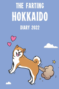 The Farting Hokkaido Diary 2022