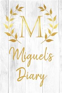 Miguel's Diary