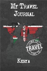 My Travel Journal Kenya