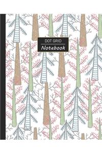Dot Grid Notebook