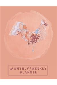 Monthly/Weekly Planner
