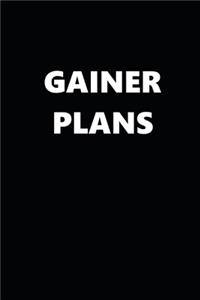2020 Daily Planner Gainer Plans 388 Pages