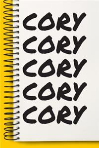 Name CORY Customized Gift For CORY A beautiful personalized
