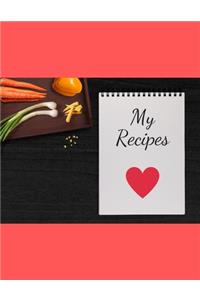 My Recipes