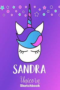 Sandra Sketchbook