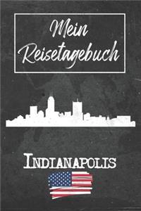 Mein Reisetagebuch Indianapolis