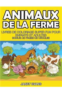 Animaux De La Ferme