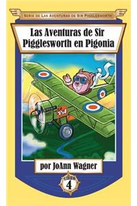 Aventuras de Sir Pigglesworth en Pigonia