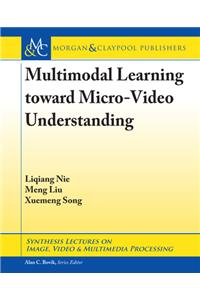 Multimodal Learning Toward Micro-Video Understanding