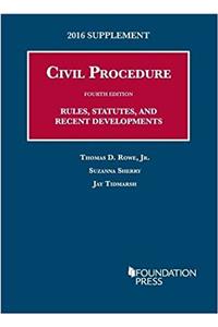 Civil Procedure