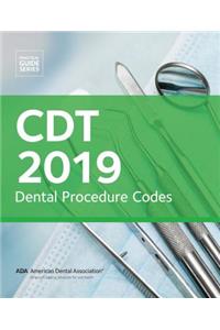 Cdt 2019 Dental Procedure Codes