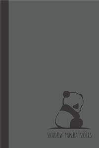 Shadow Panda Notes