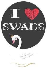 I Heart Swans