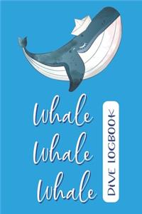 Whale Whale Whale - Dive Logbook
